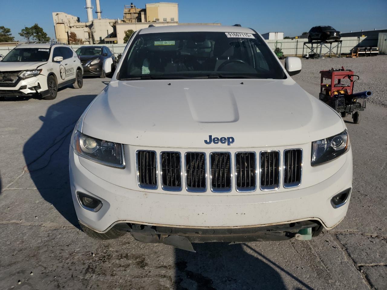 2014 JEEP GRAND CHEROKEE LAREDO photo 13