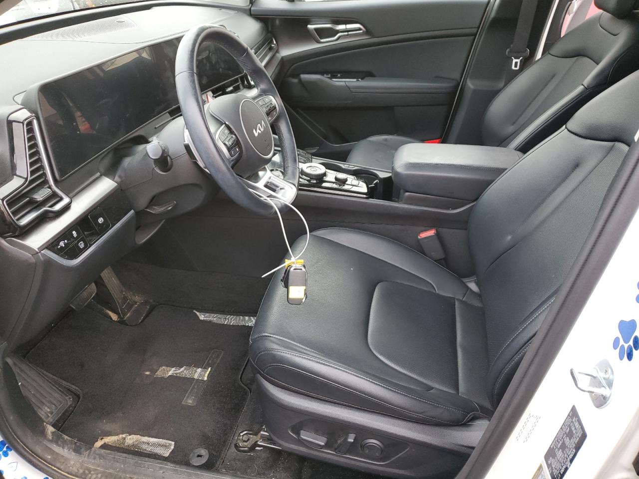 2023 KIA SPORTAGE EX photo 7
