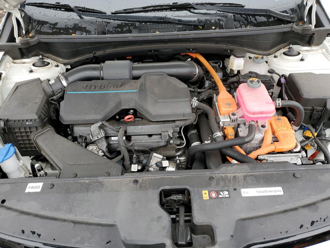 2023 KIA SPORTAGE EX photo 12