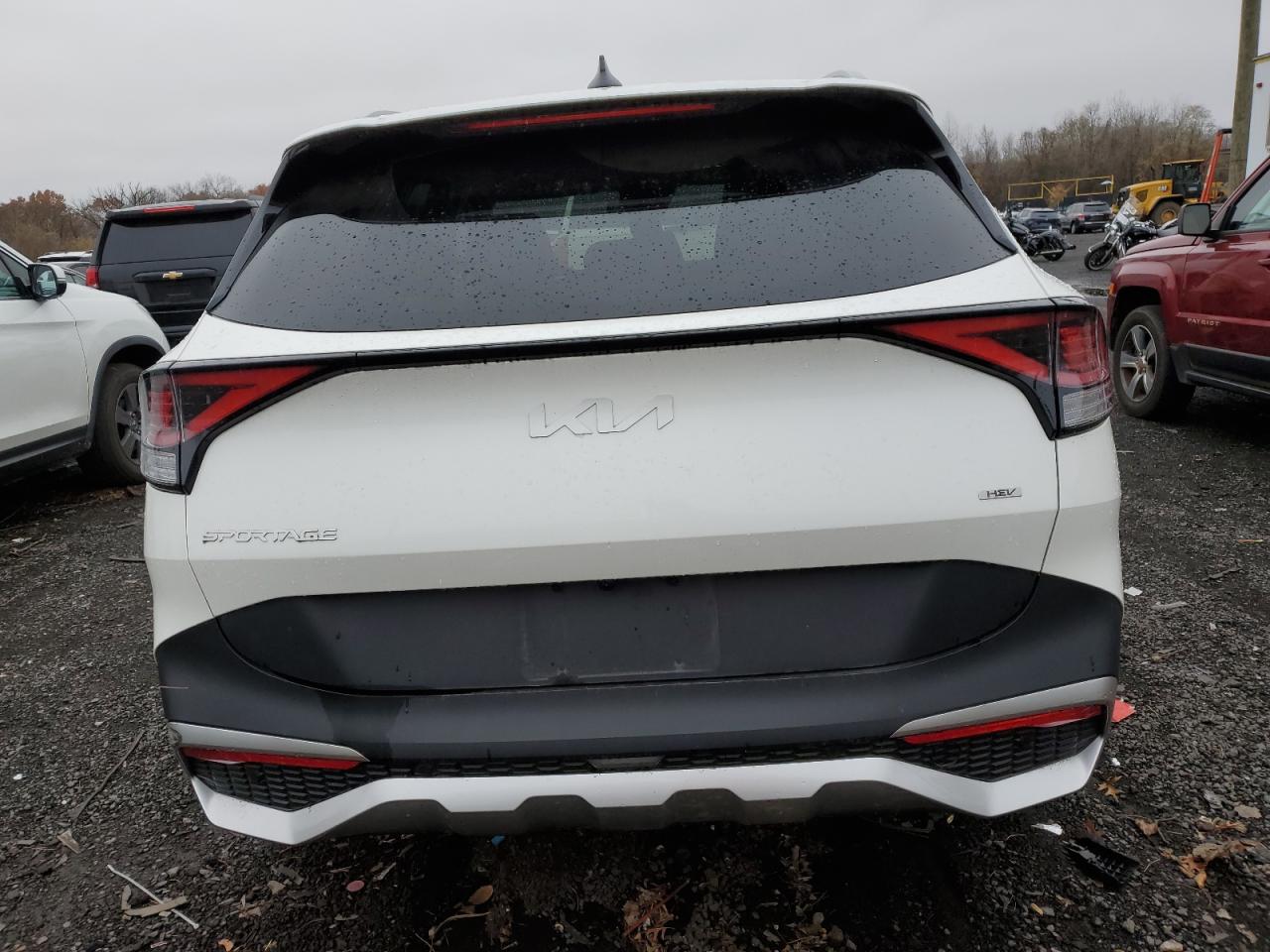 2023 KIA SPORTAGE EX photo 6