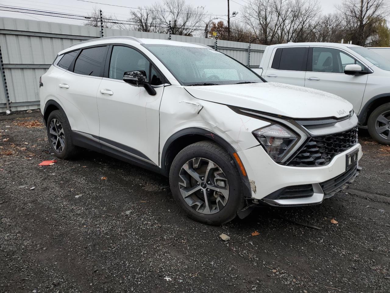 2023 KIA SPORTAGE EX photo 4
