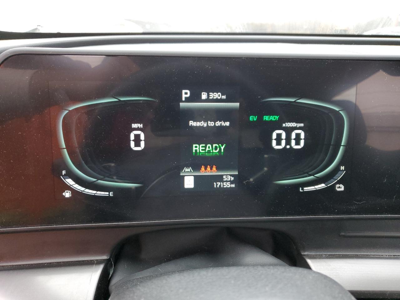 2023 KIA SPORTAGE EX photo 9