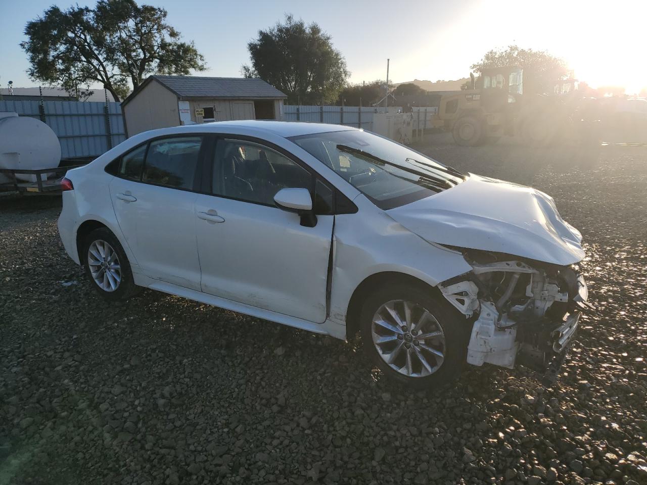 2020 TOYOTA COROLLA LE photo 4