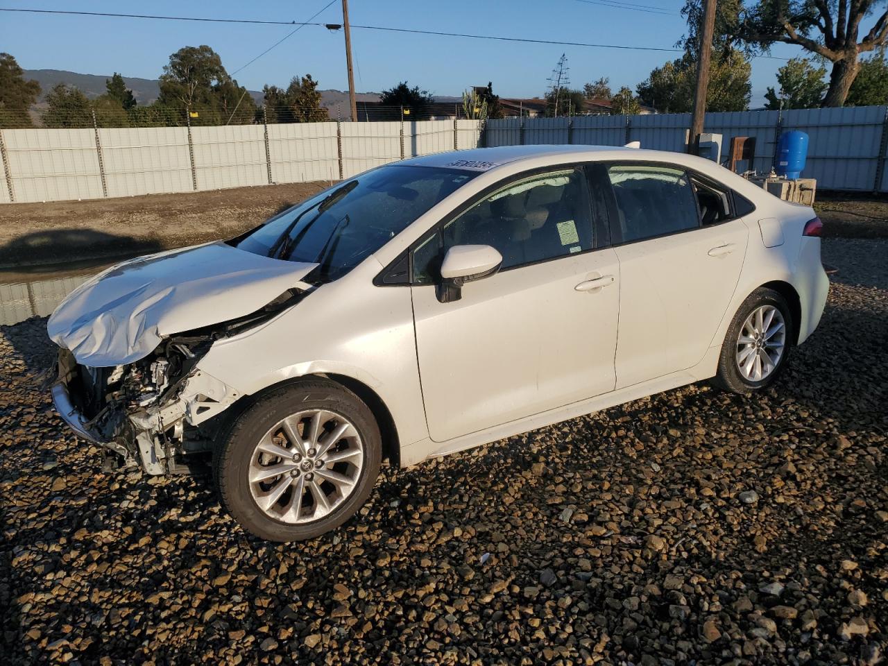 2020 TOYOTA COROLLA