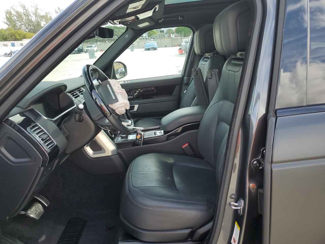 2021 LAND ROVER RANGE ROVER WESTMINSTER EDITION photo 19