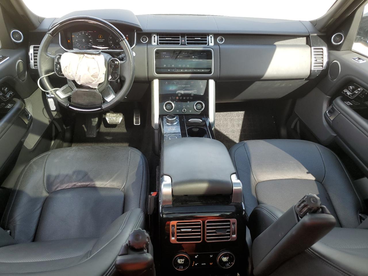 2021 LAND ROVER RANGE ROVER WESTMINSTER EDITION photo 22