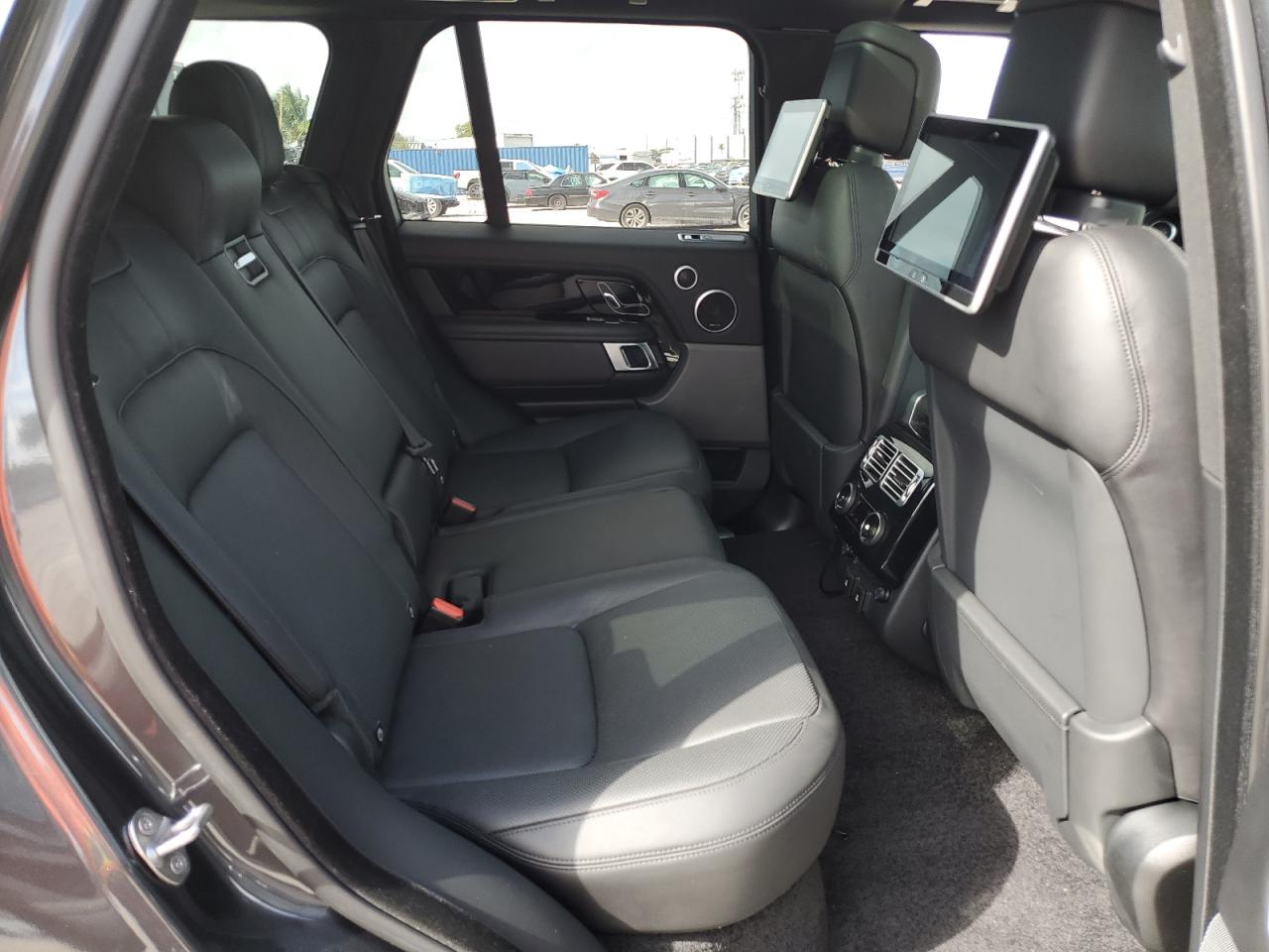 2021 LAND ROVER RANGE ROVER WESTMINSTER EDITION photo 28