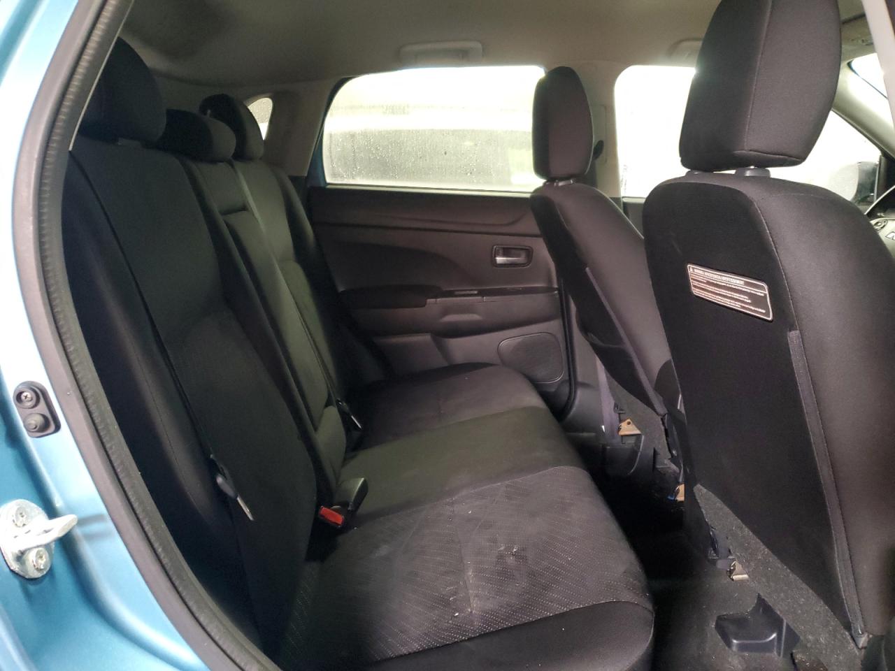 2014 MITSUBISHI OUTLANDER SPORT SE photo 19