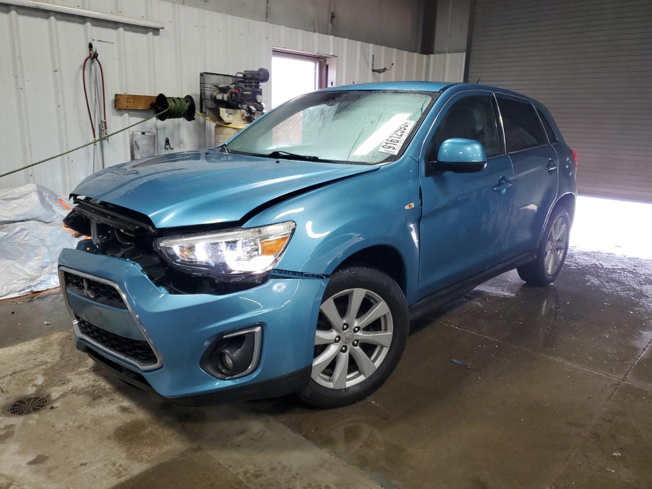 2014 MITSUBISHI OUTLANDER SPORT