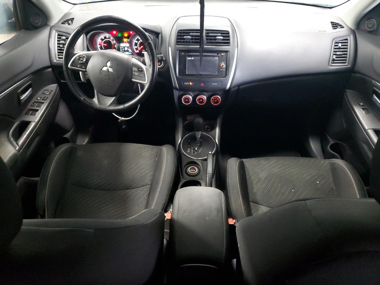 2014 MITSUBISHI OUTLANDER SPORT SE photo 15