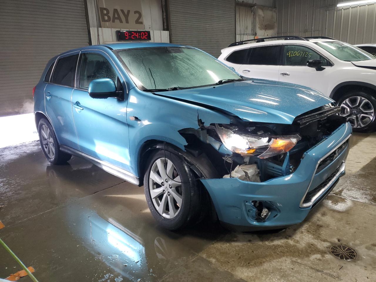 2014 MITSUBISHI OUTLANDER SPORT SE photo 7