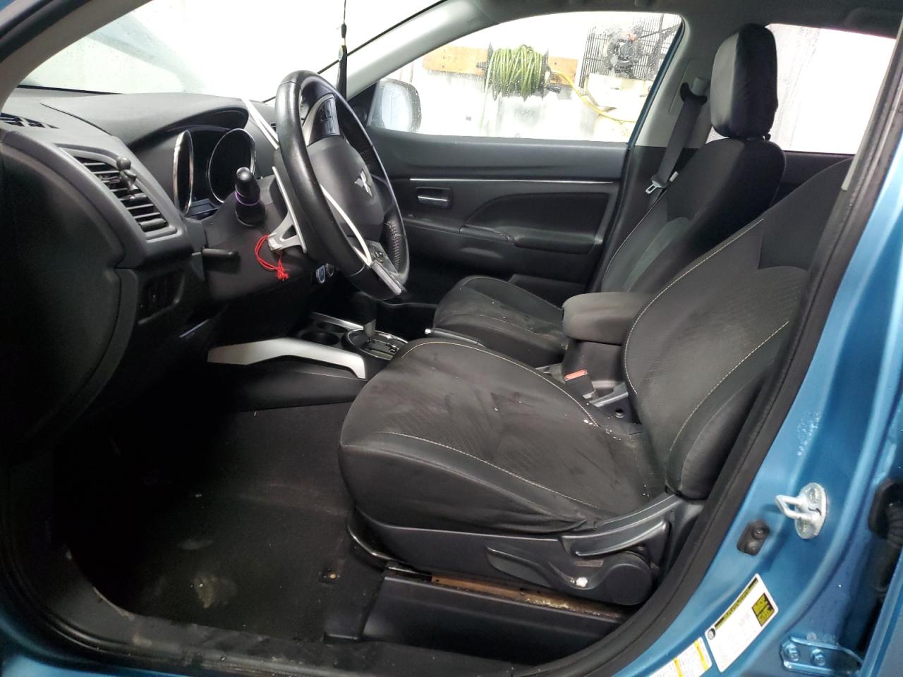 2014 MITSUBISHI OUTLANDER SPORT SE photo 13