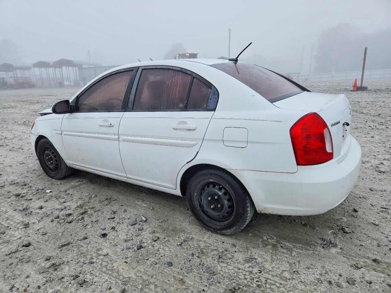 2009 HYUNDAI ACCENT GLS photo 2