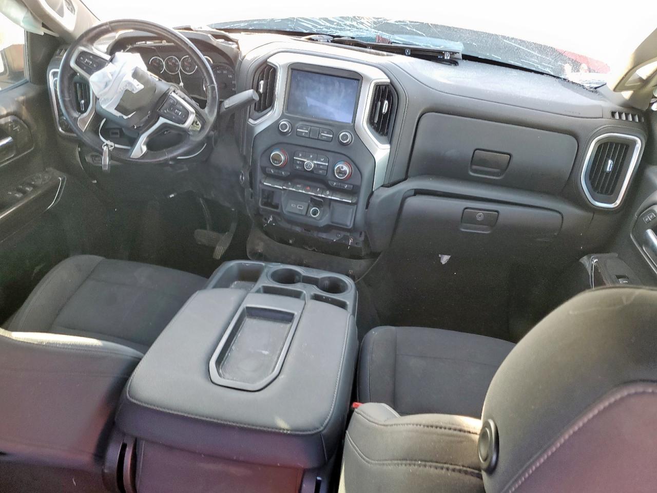 2019 CHEVROLET SILVERADO K1500 LT TRAIL BOSS photo 15