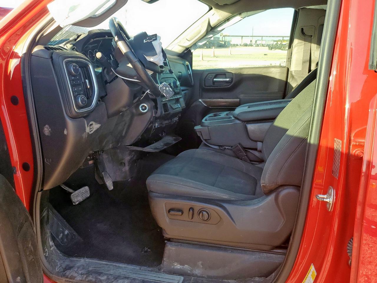 2019 CHEVROLET SILVERADO K1500 LT TRAIL BOSS photo 13