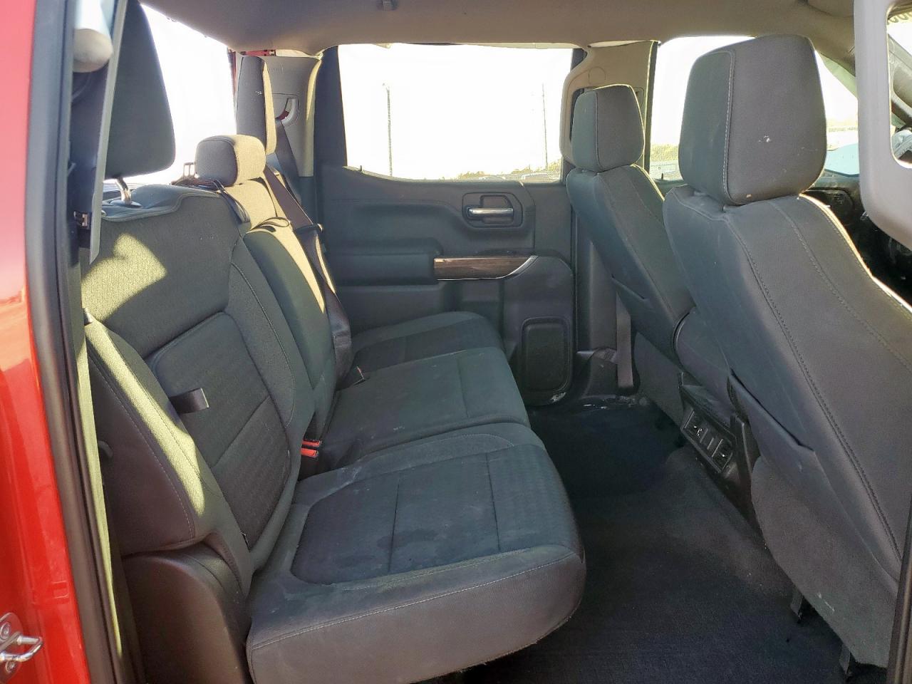 2019 CHEVROLET SILVERADO K1500 LT TRAIL BOSS photo 19