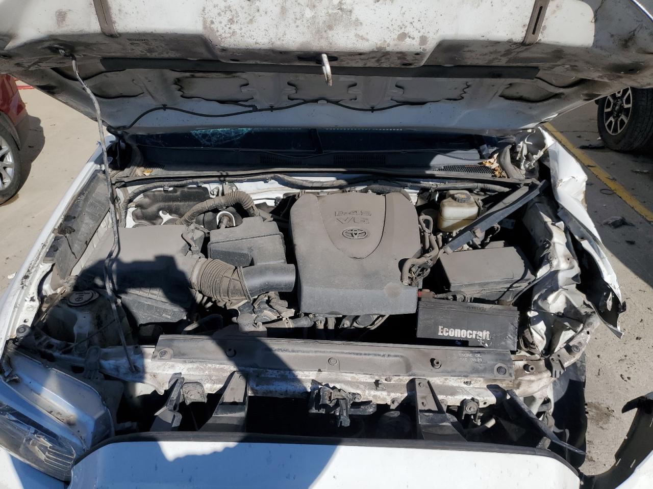 2019 TOYOTA TACOMA TRD OFF-ROAD photo 51