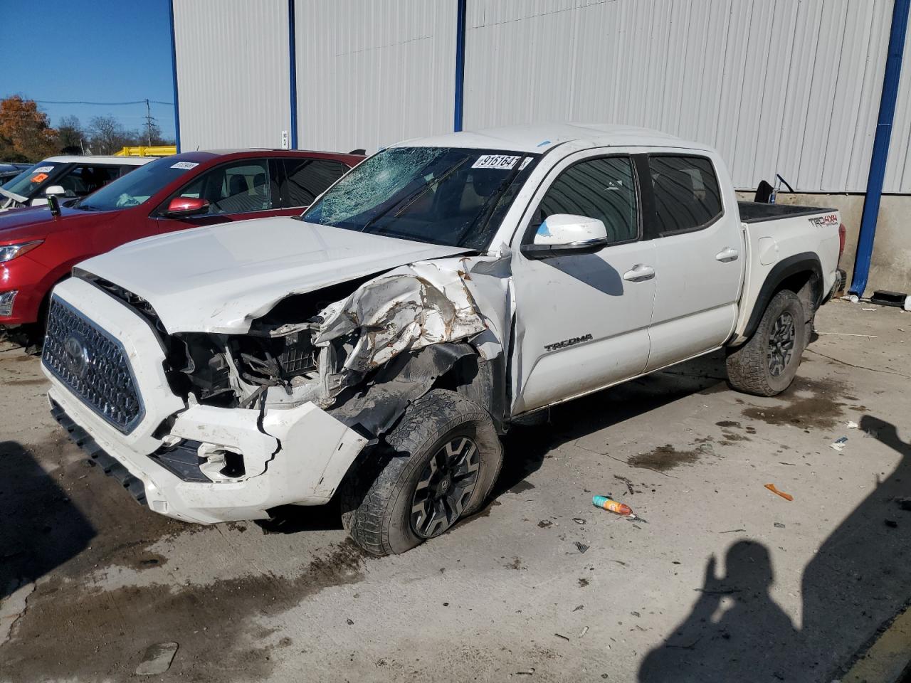 2019 TOYOTA TACOMA
