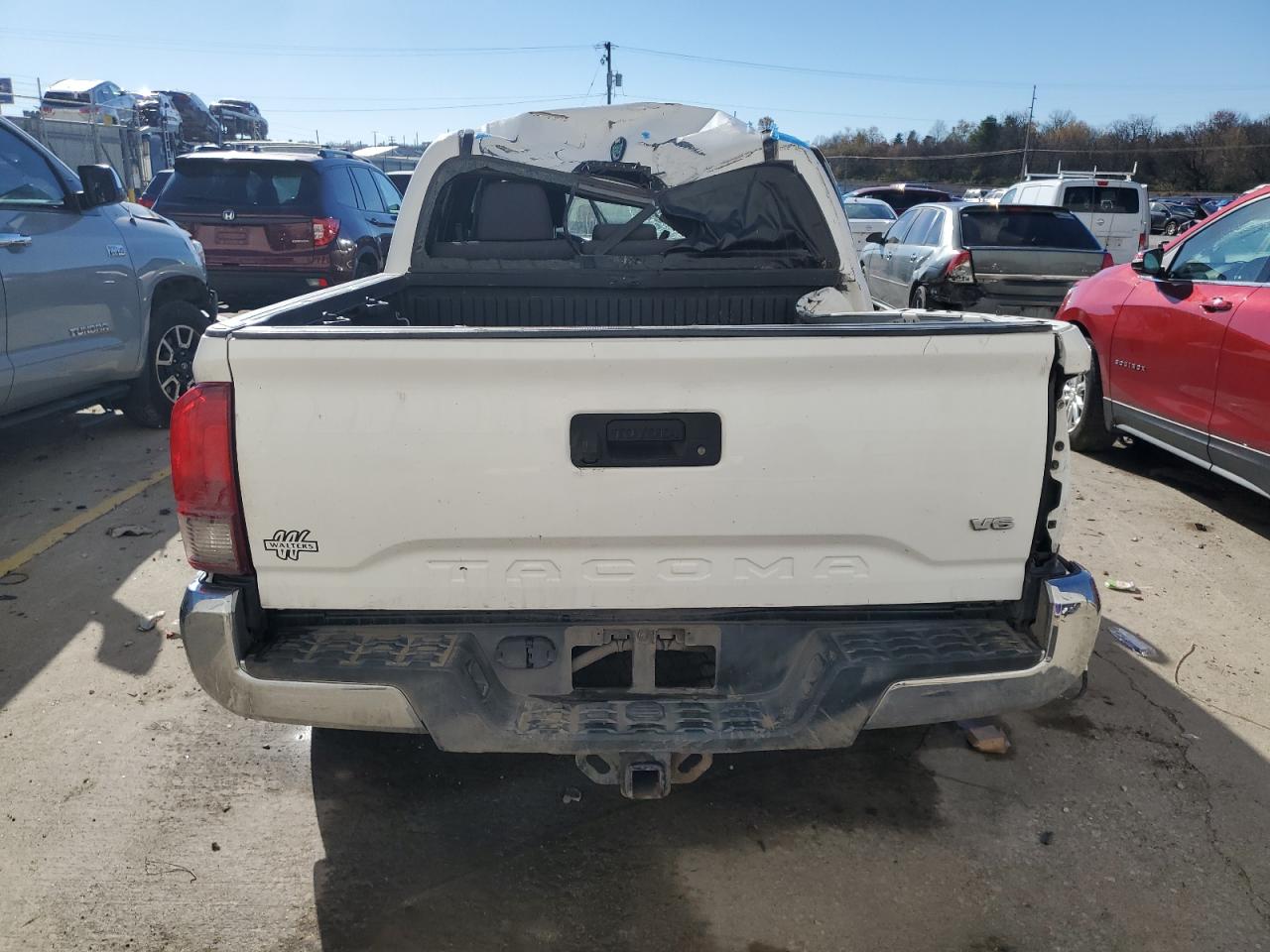 2019 TOYOTA TACOMA TRD OFF-ROAD photo 26