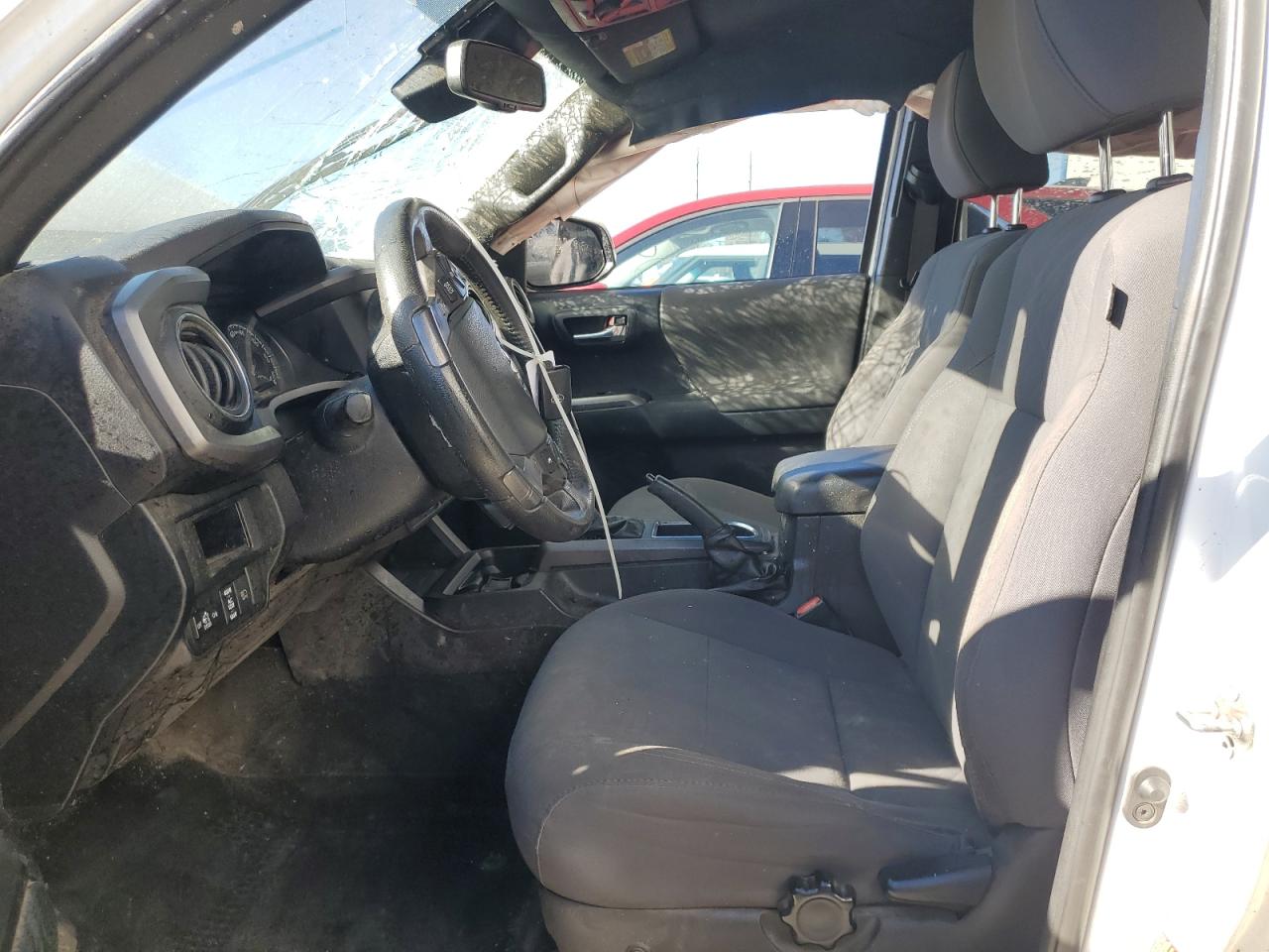 2019 TOYOTA TACOMA TRD OFF-ROAD photo 31