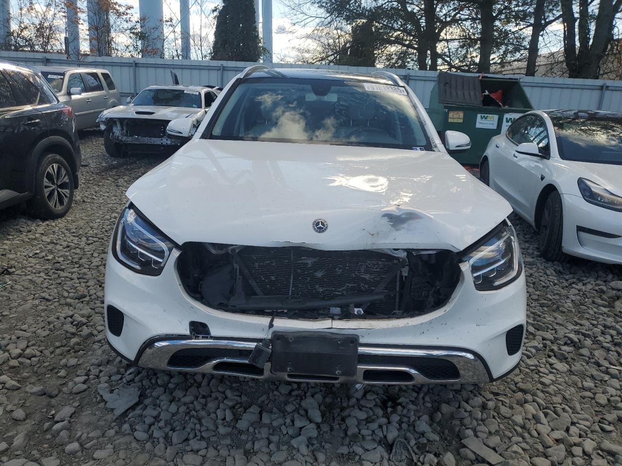 2020 MERCEDES-BENZ GLC 300 4MATIC photo 9