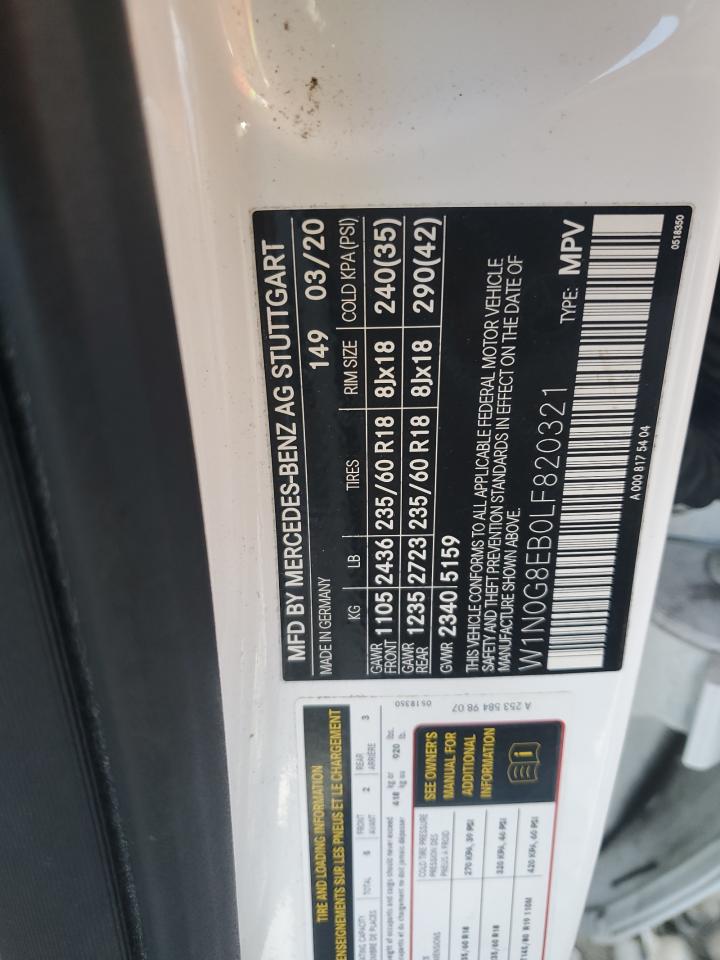2020 MERCEDES-BENZ GLC 300 4MATIC photo 25