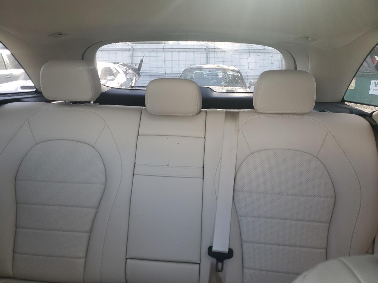 2020 MERCEDES-BENZ GLC 300 4MATIC photo 19