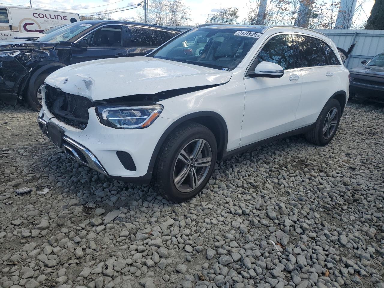 2020 MERCEDES-BENZ GLC