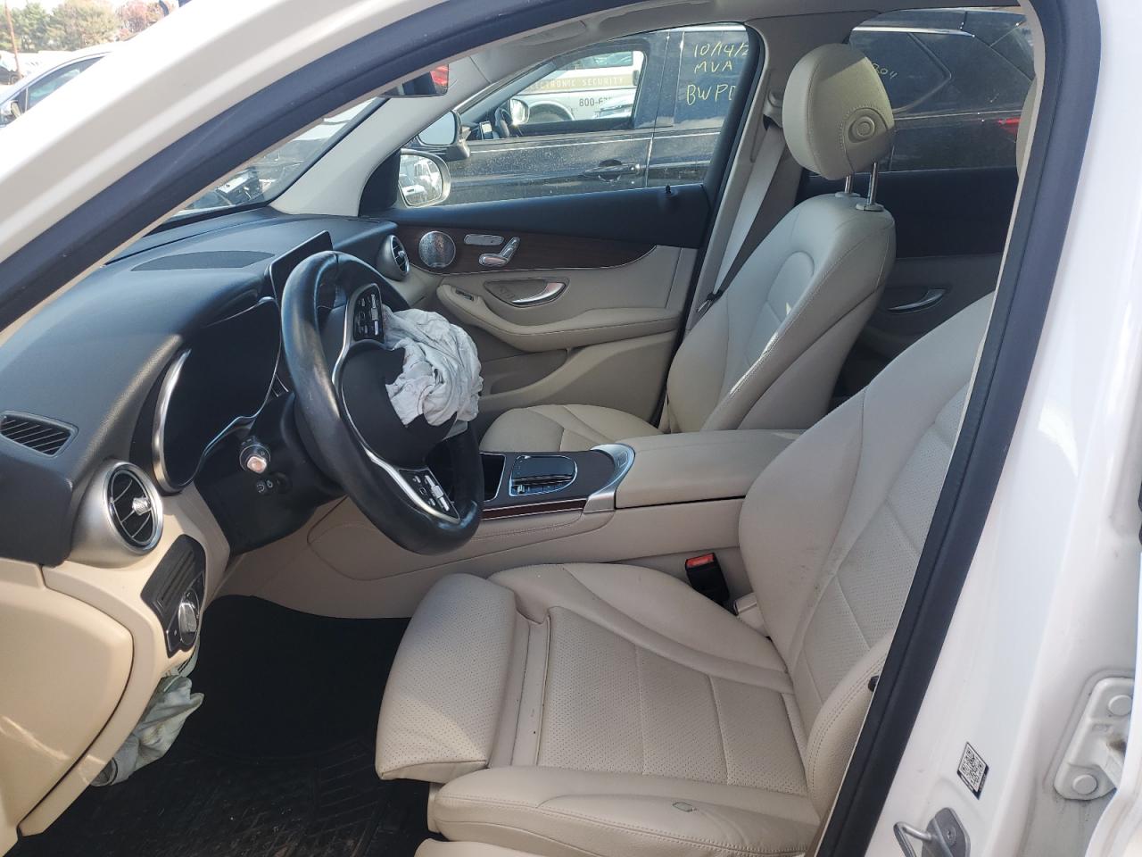2020 MERCEDES-BENZ GLC 300 4MATIC photo 13