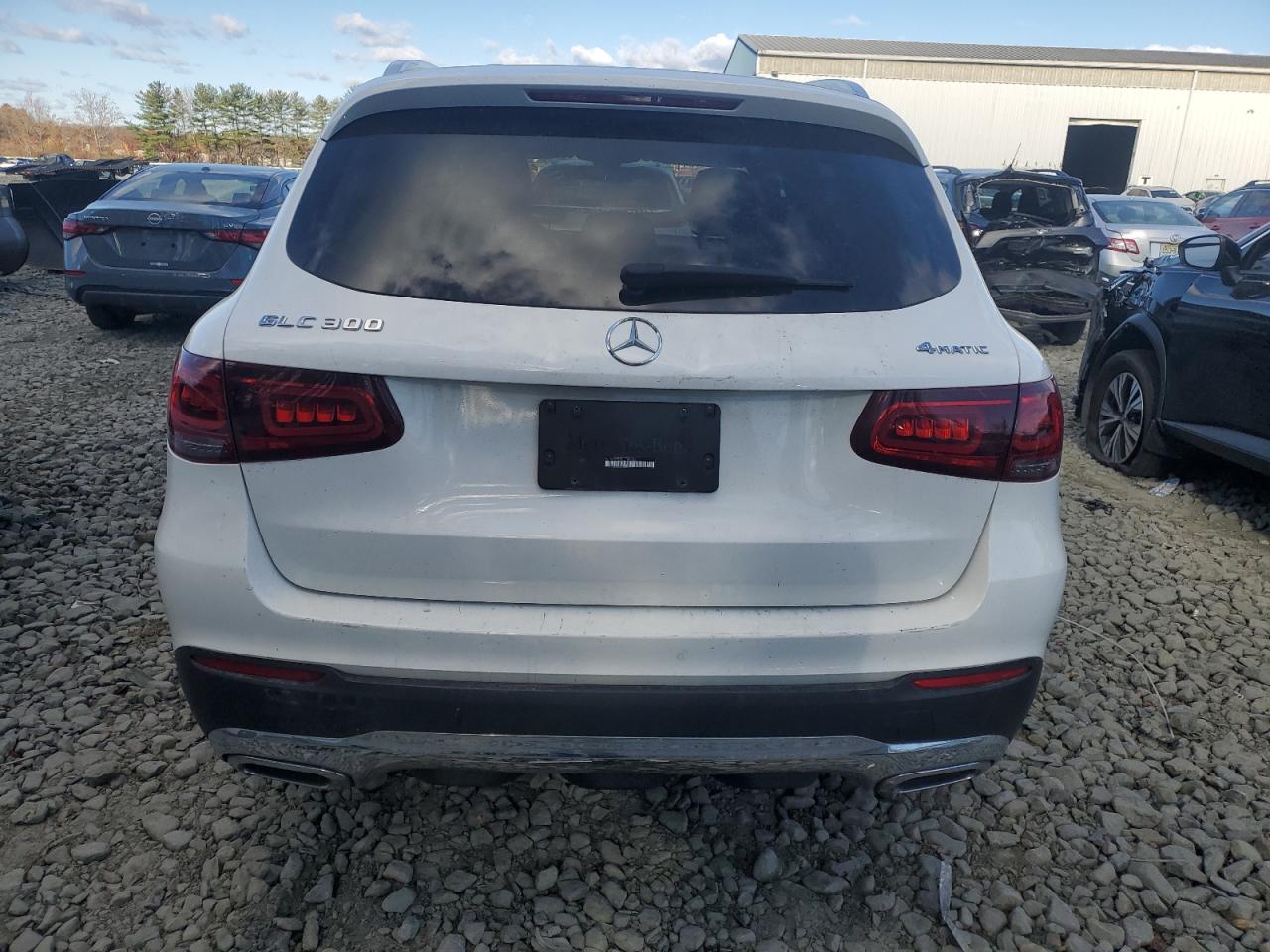 2020 MERCEDES-BENZ GLC 300 4MATIC photo 11