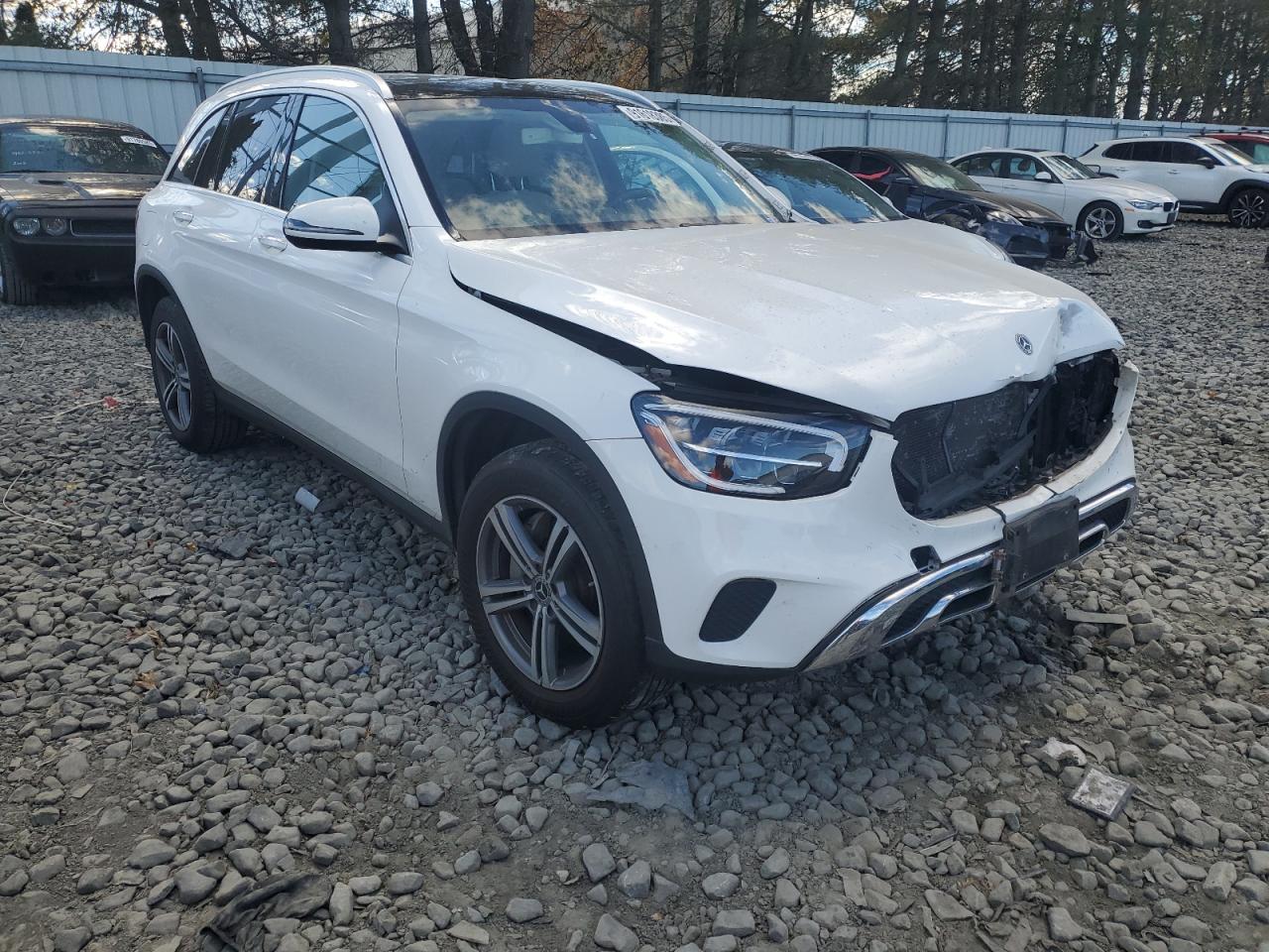2020 MERCEDES-BENZ GLC 300 4MATIC photo 7