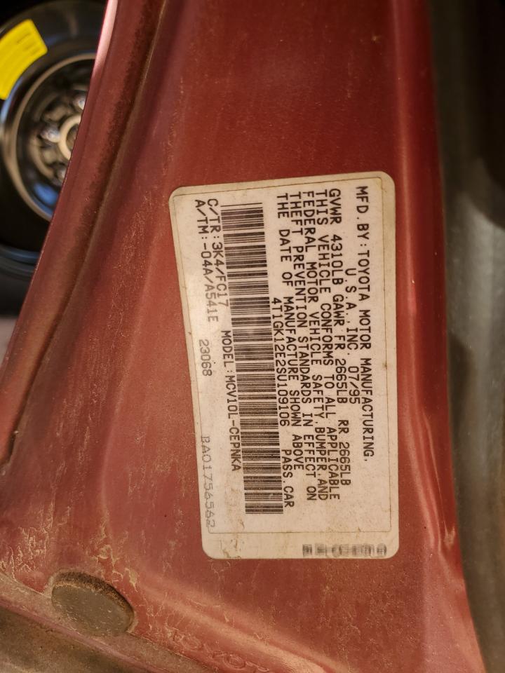 1995 TOYOTA CAMRY LE photo 34