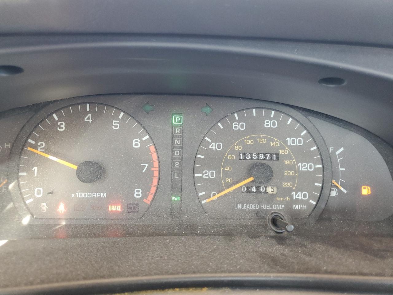 1995 TOYOTA CAMRY LE photo 25