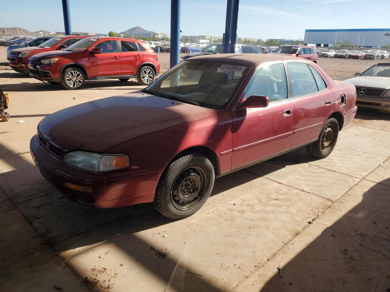 1995 TOYOTA CAMRY