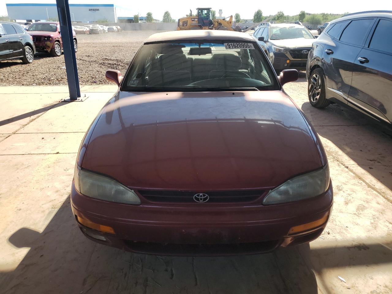 1995 TOYOTA CAMRY LE photo 13