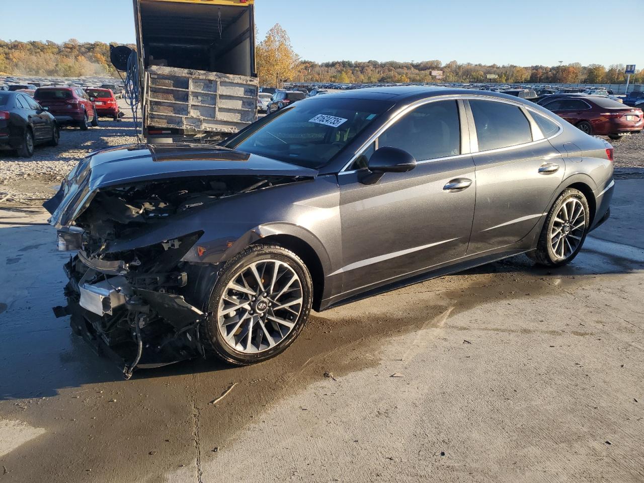 2020 HYUNDAI SONATA