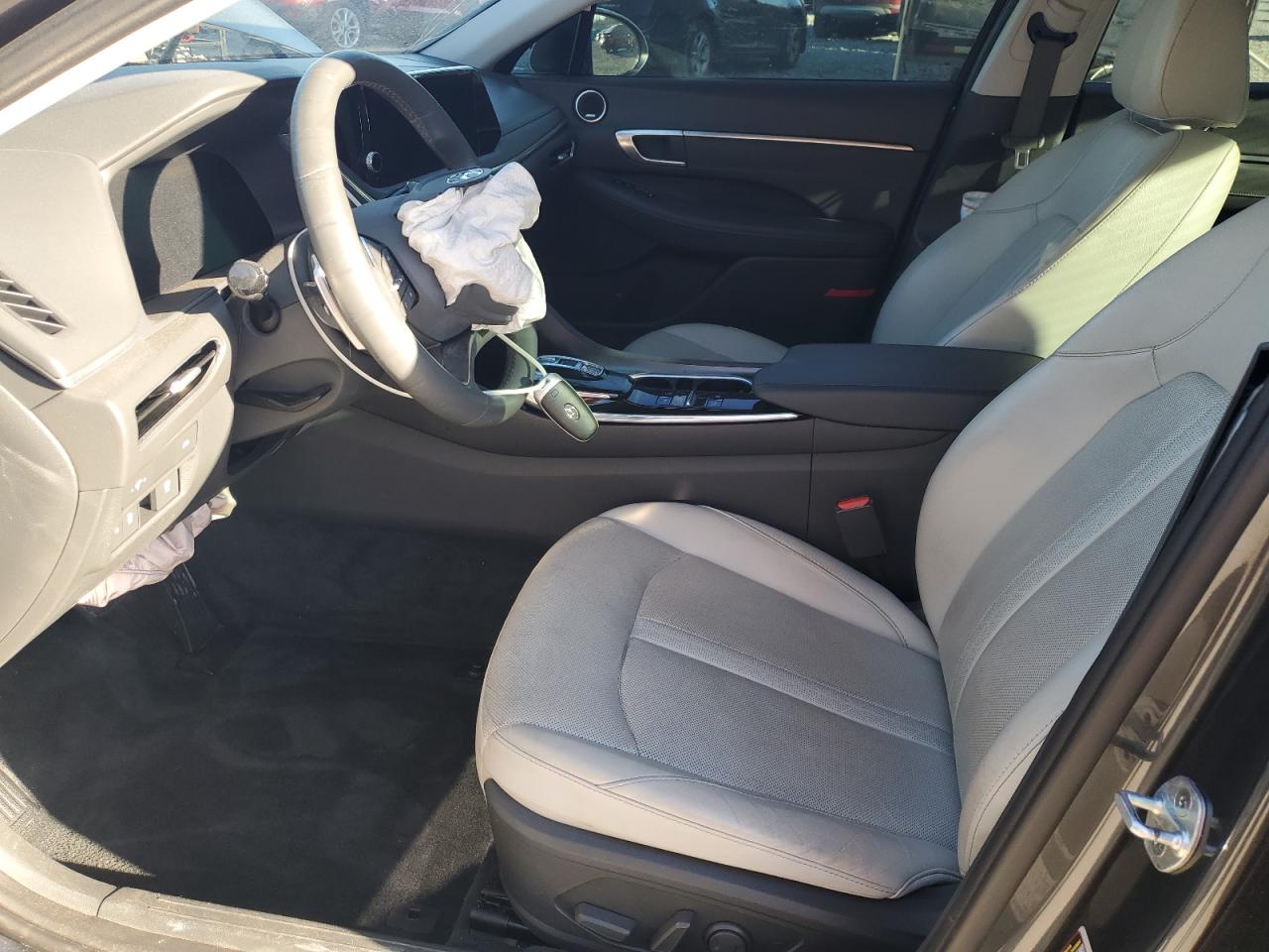 2020 HYUNDAI SONATA LIMITED photo 13