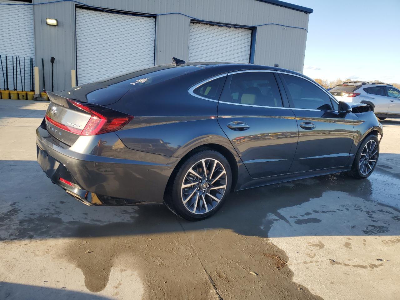 2020 HYUNDAI SONATA LIMITED photo 5