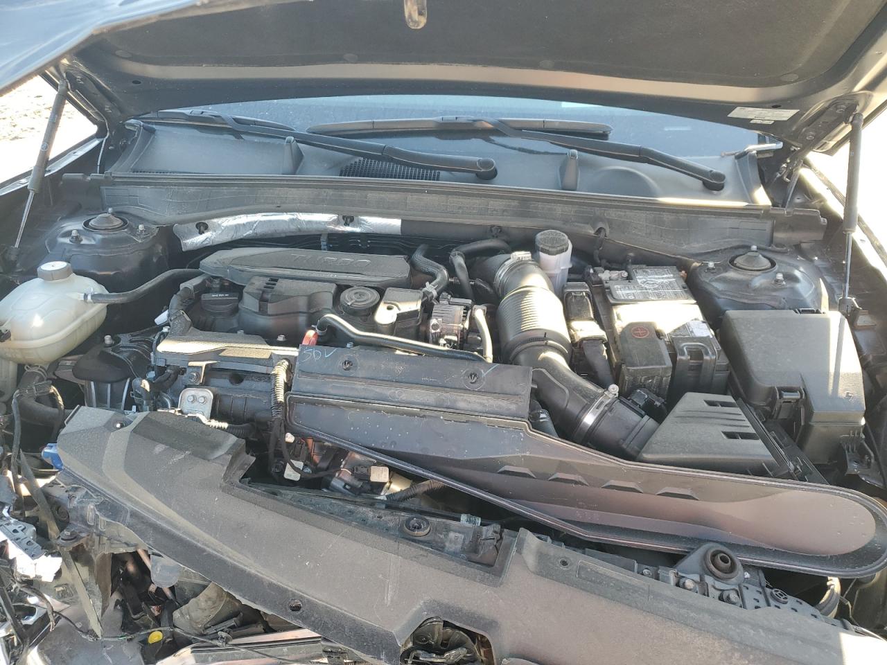 2020 HYUNDAI SONATA LIMITED photo 21