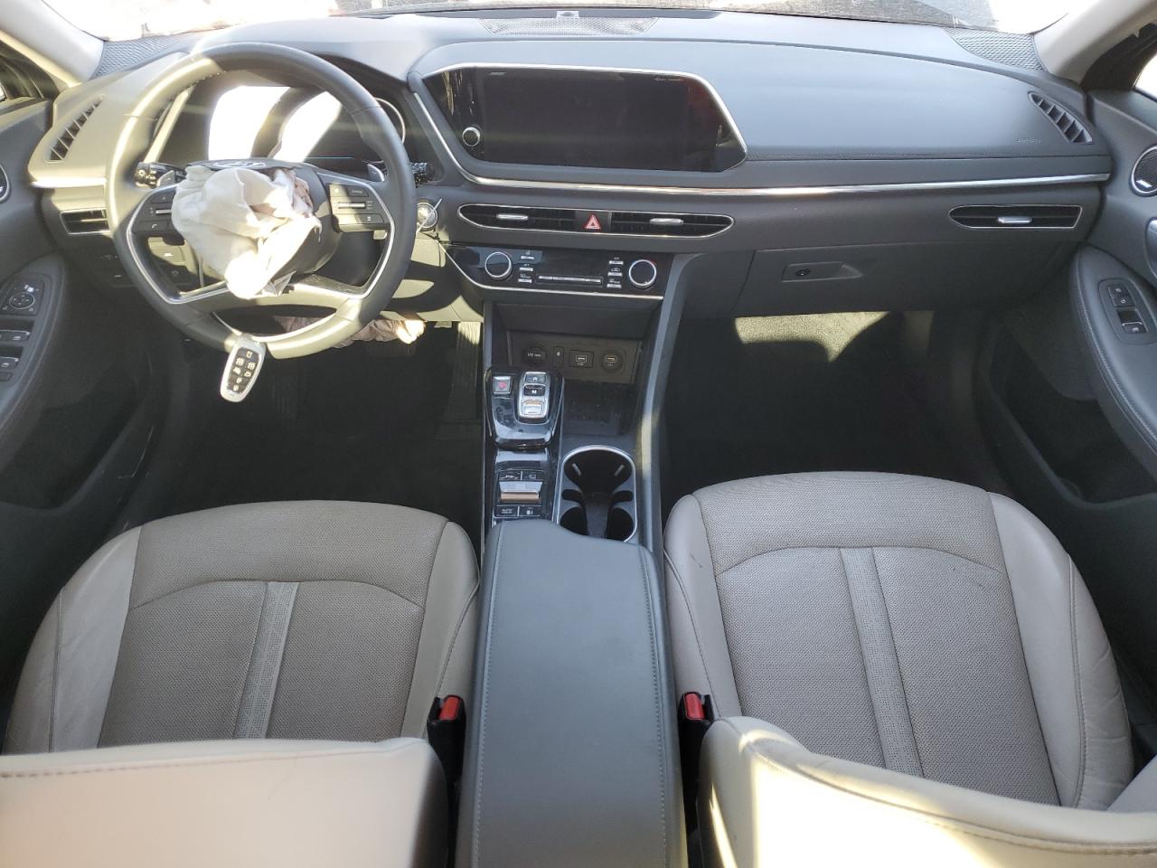 2020 HYUNDAI SONATA LIMITED photo 15