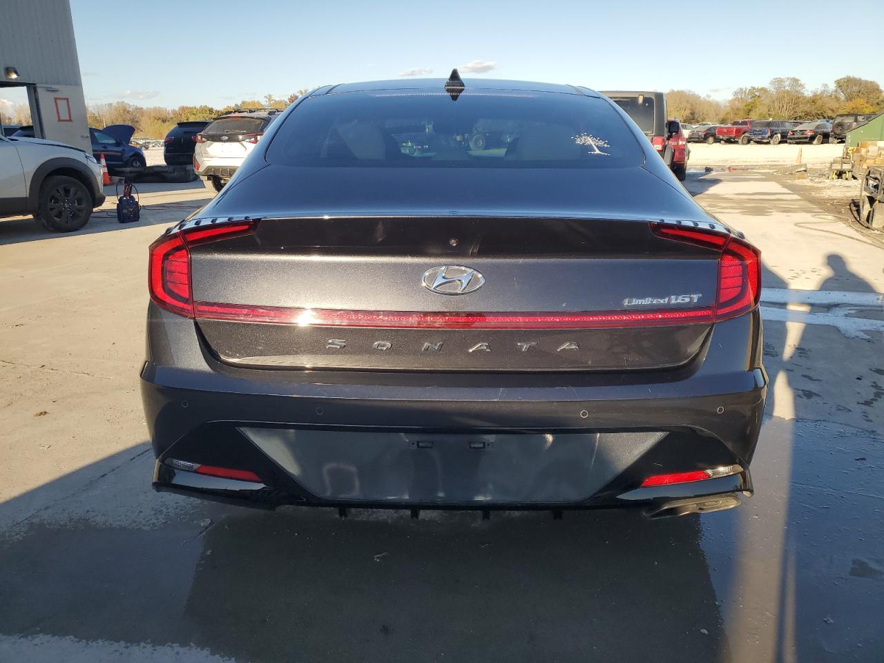 2020 HYUNDAI SONATA LIMITED photo 11