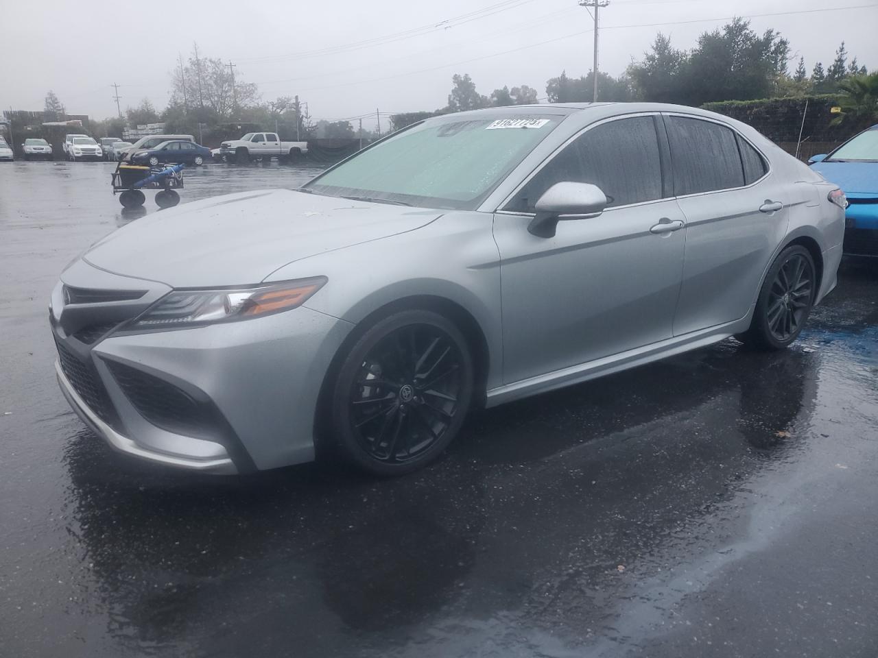 2024 TOYOTA CAMRY