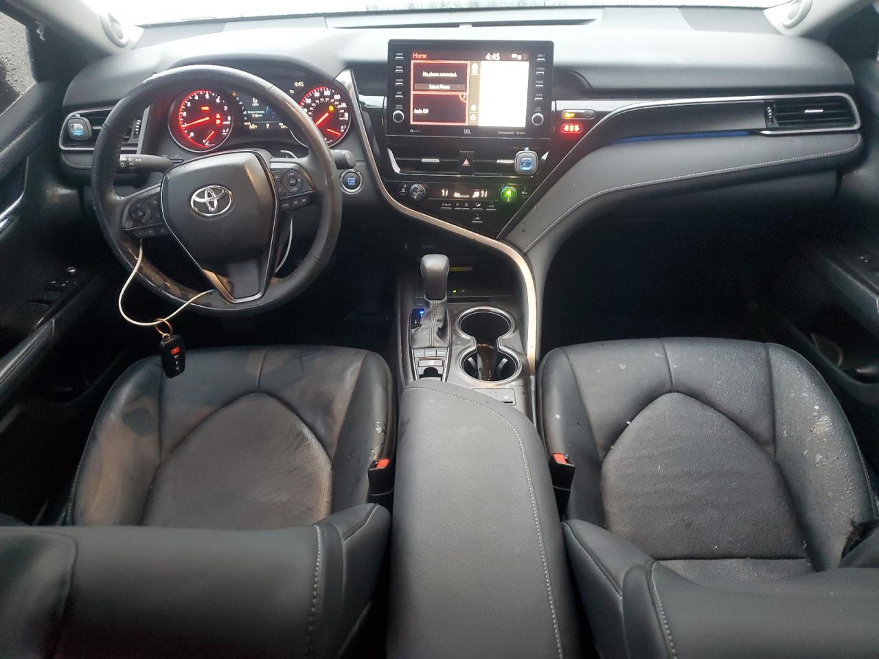 2024 TOYOTA CAMRY XSE photo 22