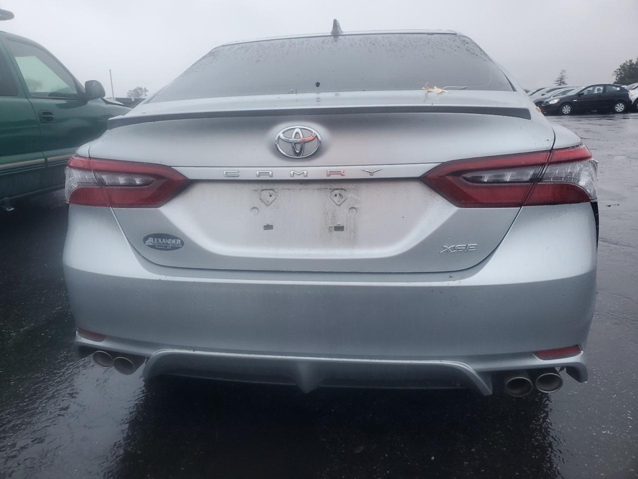2024 TOYOTA CAMRY XSE photo 16