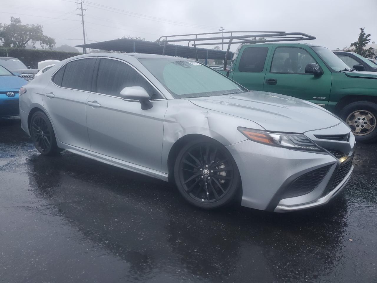 2024 TOYOTA CAMRY XSE photo 10