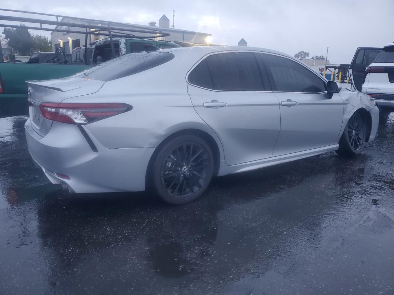 2024 TOYOTA CAMRY XSE photo 7