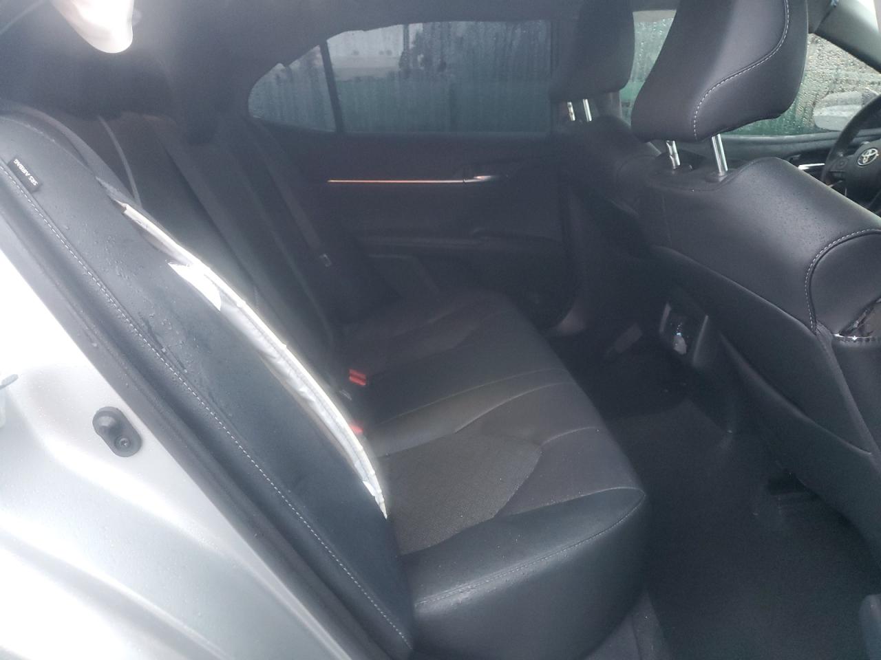 2024 TOYOTA CAMRY XSE photo 28