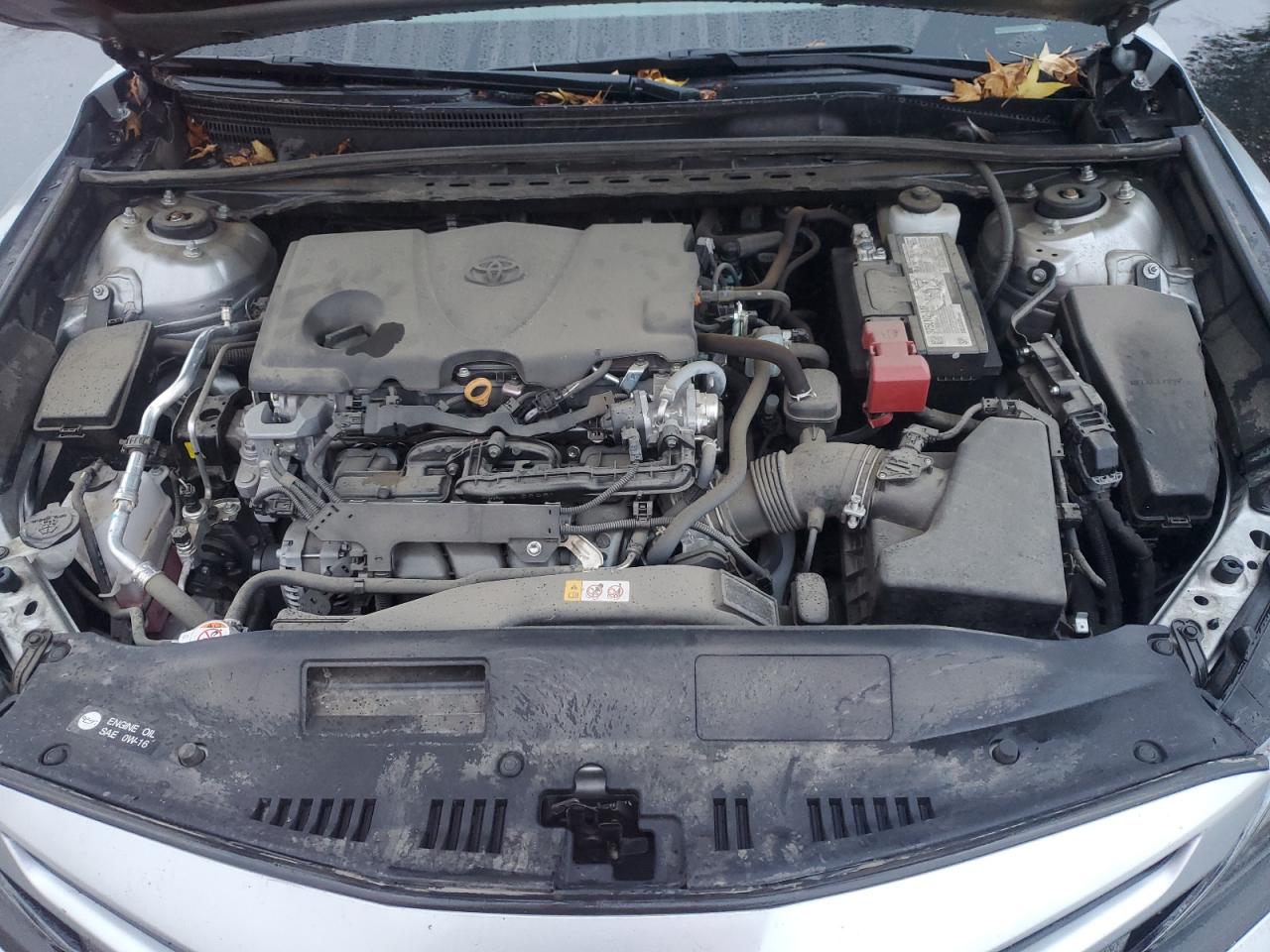 2024 TOYOTA CAMRY XSE photo 31