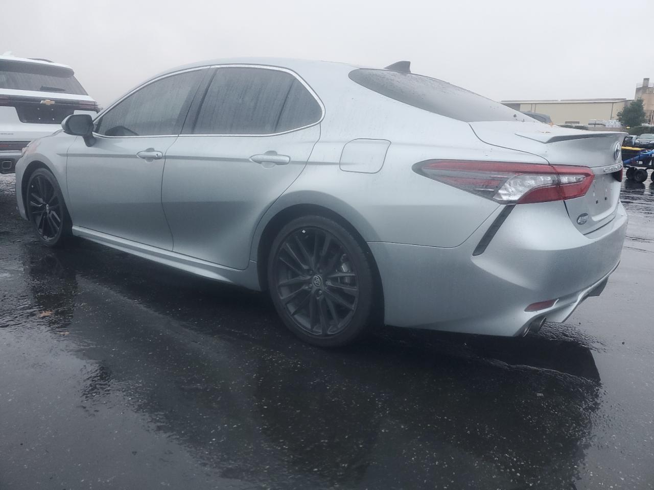 2024 TOYOTA CAMRY XSE photo 4