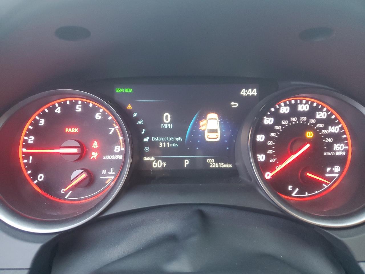 2024 TOYOTA CAMRY XSE photo 25